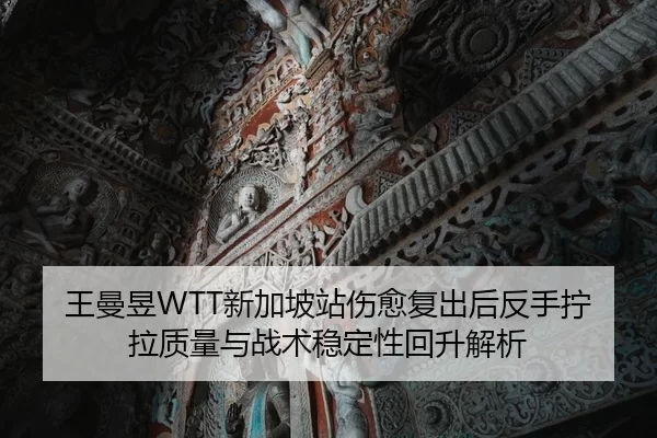 王曼昱WTT新加坡站伤愈复出后反手拧拉质量与战术稳定性回升解析